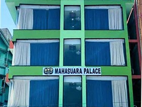 Hotel Mahasuara Palace Puri