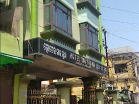 Hotel Sai Sudha Puri