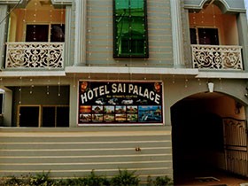 Hotel Sai Palace Puri