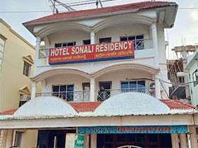 Hotel Sonali Residency Puri