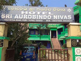 Hotel Sri Aurobindo Nivas Puri