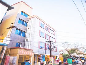 Krishnananda Dham Hotel Puri