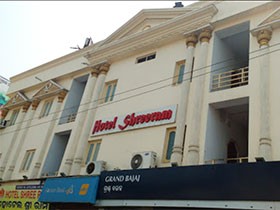Hotel Shreeram Puri