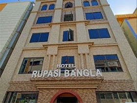 Hotel Rupasi Bangla Digha