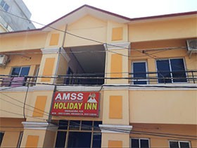 AMSS Holiday Inn Puri