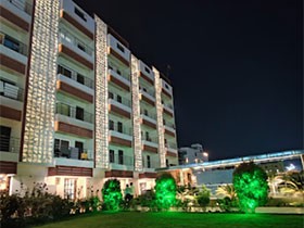 Hotel Marine Park Digha