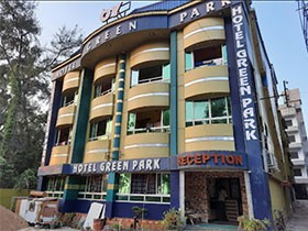 Hotel Green Park Digha