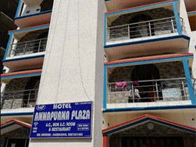 Hotel Annapurna Plaza Digha