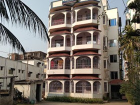 Hotel Nakshatra Digha