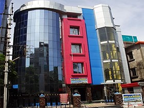 A M Residency Hotel Digha