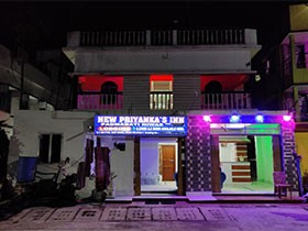New Priyankas Inn Digha