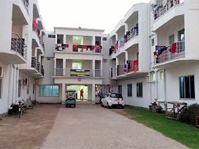 Hotel Mahasindhu Digha