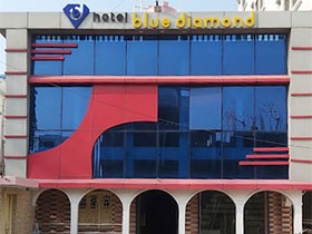 Hotel Blue Diamond Digha