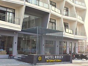 Hotel Ridley International Digha