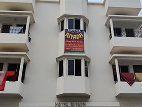 Hotel Riyadh Digha