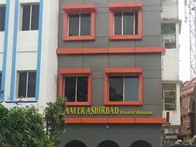Mayer Ashirbad Guest House Digha