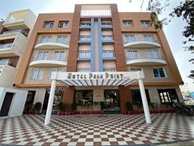 Hotel Park Point Digha