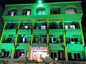 Hotel Deep Ganga Puri