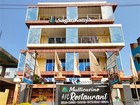 Hotel Sagar Kanya Inn Puri
