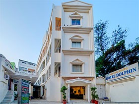 Hotel Dolphin Puri